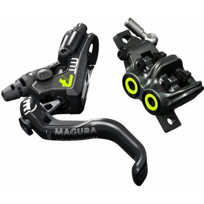 Magura MT7 Pro 1-finger HC 2702431 čtyřpístková kotoučová brzda – Zboží Mobilmania