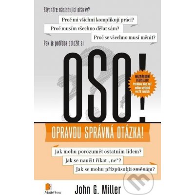 OSO! - John Miller – Hledejceny.cz