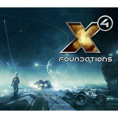 X4: Foundations – Hledejceny.cz
