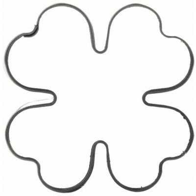 Formička vykrajovací čtyřlístek – Hledejceny.cz