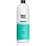 Revlon Pro You The Moisturizer Shampoo 1000 ml – Zbozi.Blesk.cz