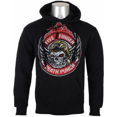 Five Finger Death Punch mikina Bomber Patch