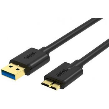 Unitek Y-C463GBK USB 3.0 - micro USB, 2m