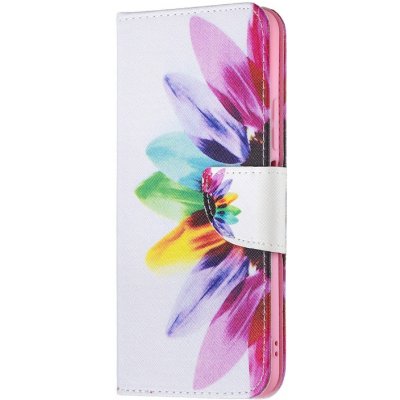 PROTEMIO 32857 ART Peňaženkový kryt Xiaomi Mi 11 Lite / 11 Lite 5G / 11 Lite NE 5G SUN FLOWER – Zboží Mobilmania