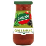 Panzani Olive & Basilico 400 g – Zbozi.Blesk.cz