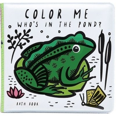 Colour Me Who's in the Pond? – Hledejceny.cz