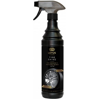 Lotus Cleaning Tyre Shine 600 ml – Hledejceny.cz
