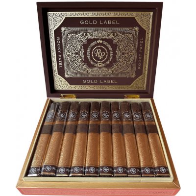 Rocky Patel Gold label Toro – Zbozi.Blesk.cz