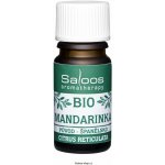 Saloos Přírodní esenciální olej BIO MANDARINKA 5 ml – Hledejceny.cz