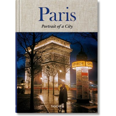 Paris: Portrait of a City Jean Claude Jean ClaudePevná vazba – Hledejceny.cz