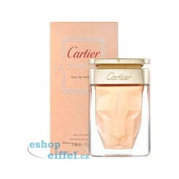 Cartier La Panthere parfémovaná voda dámská 75 ml