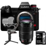 Panasonic Lumix DC-S1H – Hledejceny.cz