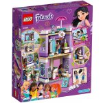 LEGO® Friends 41365 Emma a umělecké studio – Hledejceny.cz