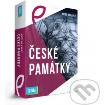 Albi Kvízy do kapsy: České památky