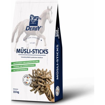 Derby Müsli 15 kg – Zboží Mobilmania