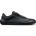 Vivobarefoot Gobi Sneaker Leather Mens Obsidian – Zboží Dáma
