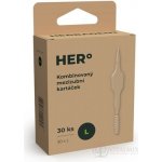 HERBADENT HERo mezizubní kartáčky velikost L 30 ks – Hledejceny.cz