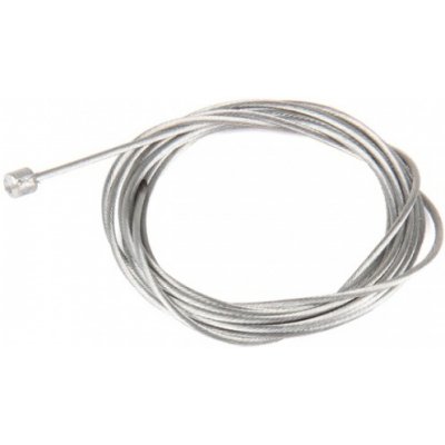 Shimano řadící lanko 1.2mm/2100mm – Zboží Mobilmania