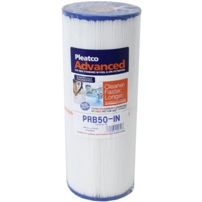 Pleatco PRB50-IN filtrační kartuše za Darlly SC706,40506 Unicel C-4950 Filbur FC-2390