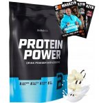 BioTech USA Protein Power 500 g – Sleviste.cz