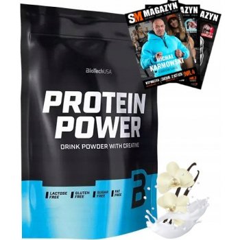 BioTech USA Protein Power 500 g