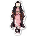 Demon Slayer Samolepka Nezuko Posture – Zboží Živě