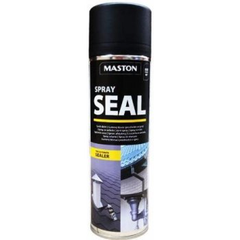 MASTON SPRAY SEAL tekutá těsnící hmota ve spreji 500ml černá