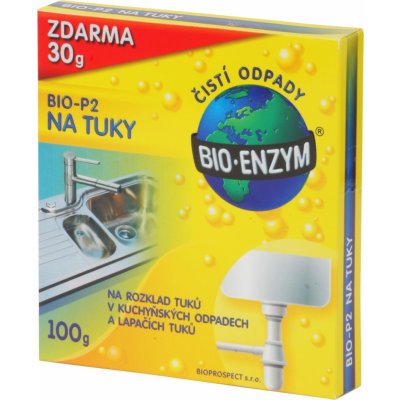 Bio-P2 tuky 100 g – Sleviste.cz