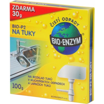 Bio-P2 tuky 100 g – HobbyKompas.cz