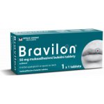 BRAVILON 50MG BUC TBL ADH 1X1 – Hledejceny.cz
