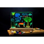 Jonely Magická světelná tabulka – Zboží Mobilmania