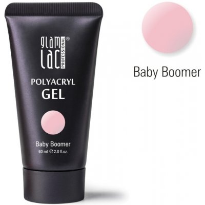 GlamLac Polyacryl gel Opaque Natural 5 60 ml 5ml – Hledejceny.cz