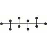 AUDO AFTEROOM 23,6 x 78,8 cm černý – Hledejceny.cz