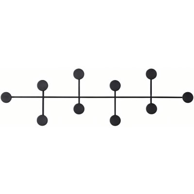 AUDO AFTEROOM 23,6 x 78,8 cm černý – Hledejceny.cz