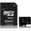 Apacer microSDHC 32 GB UHS-I U1 AP32GMCSH10U1-R