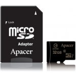 Apacer microSDHC 32 GB UHS-I U1 AP32GMCSH10U1-R – Hledejceny.cz