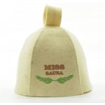 Velforia Čepice Miss Sauna – Zboží Dáma