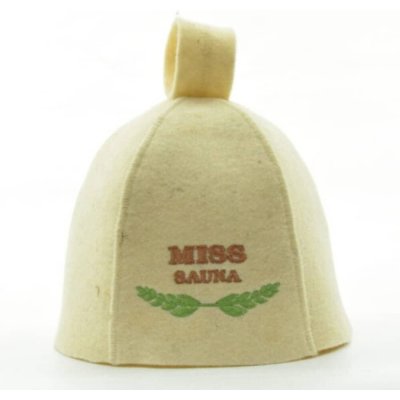 Velforia Čepice Miss Sauna – Zboží Dáma