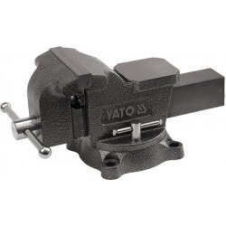 Yato Svěrák zámečnický otočný 200 mm 29,5 kg Yato YT-65049