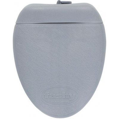 Fashy L753747-2 designový šedý termofor ve tvaru vajíčka 1, 8 l – Hledejceny.cz