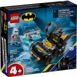 LEGO® DC Batman™ 76301 Batman™ a Batmobil vs. Mr. Freeze™ – Zboží Živě