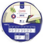 Metro Chef Brie 1000 g – Sleviste.cz