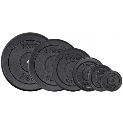 HMS Litinový kotouč 30mm 2,5 kg – Zboží Mobilmania