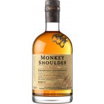 Monkey Shoulder 40% 1 l (holá láhev) – Hledejceny.cz
