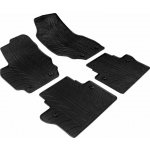 Koberce gumové Gledring Volvo XC70 2007-2016 – Zboží Mobilmania