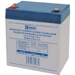 EMOS B9653 12V 4,5Ah 1201000700 – Zboží Živě