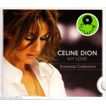 Celine Dion - My love-The essential collection CD – Hledejceny.cz
