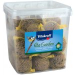Vitakraft Vita Garden Lojsemenná koule 30 x 90 g – Hledejceny.cz