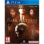 The Dark Pictures: Volume 2 (House of Ashes & The Devil In Me) – Hledejceny.cz