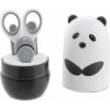 Kosmetické nůžky Chicco Set manikúra pro děti Panda